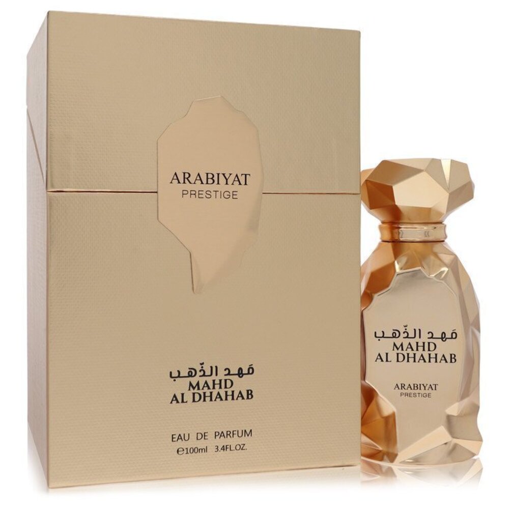 Arabiyat Prestige Mahd Al Dhahab by Arabiyat Prestige Eau De Parfum Spray (Unise